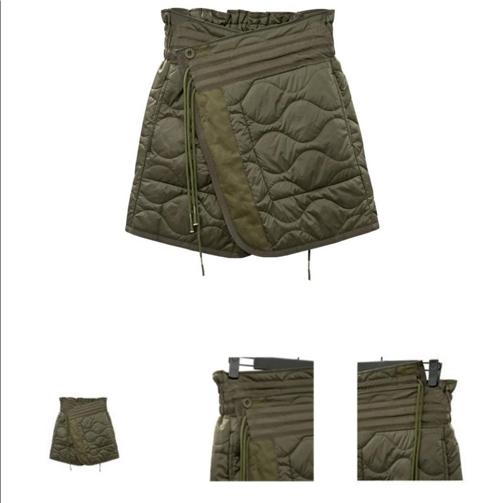 Ruve Skirt